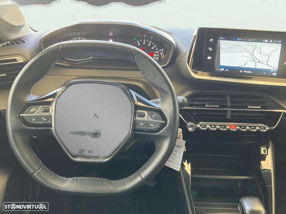 Peugeot 208 1.5 BlueHDi Active Pack - 10