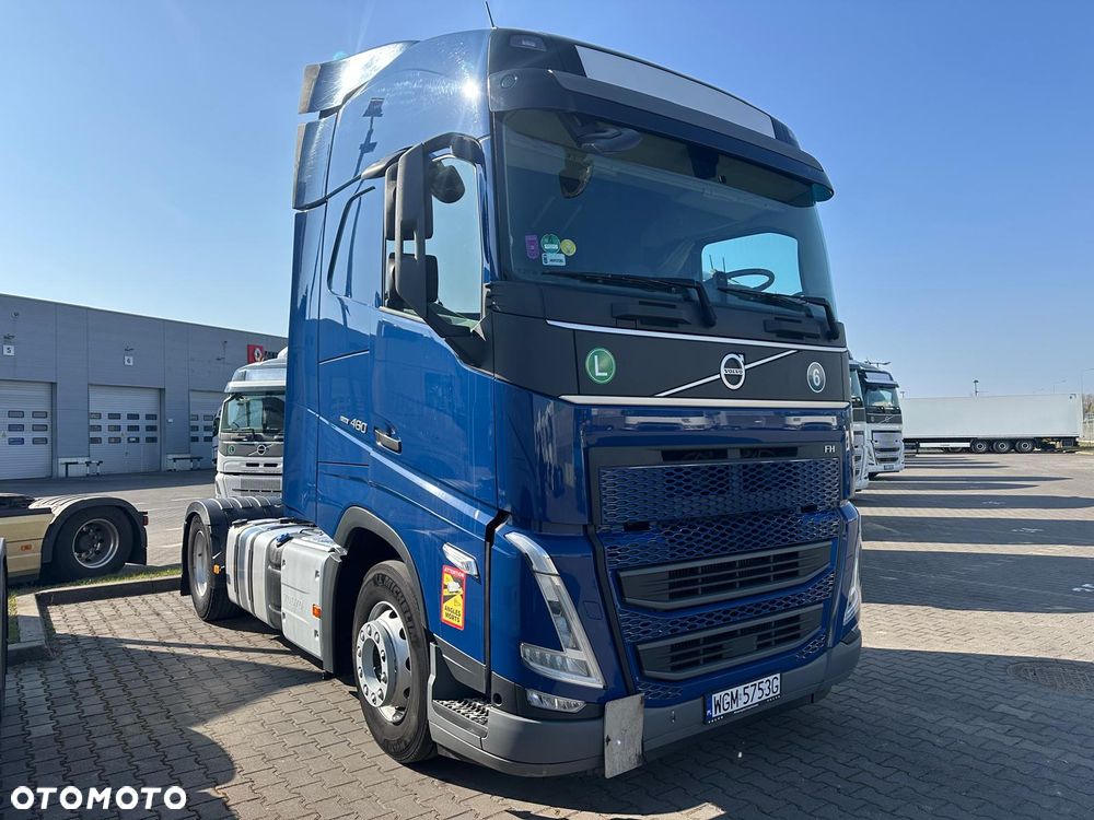 Volvo FH 460 - 2