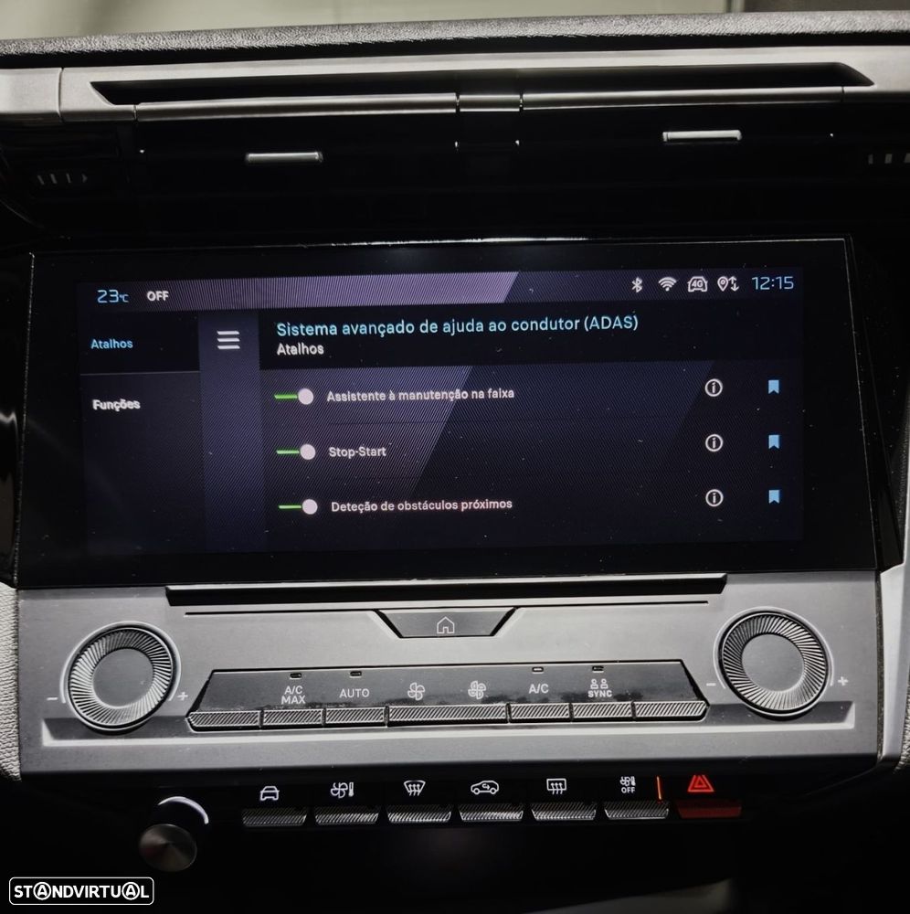 Peugeot 308 1.5 BlueHDi Active Pack - 15