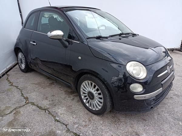 Para Peças Fiat 500 (312_) - 2