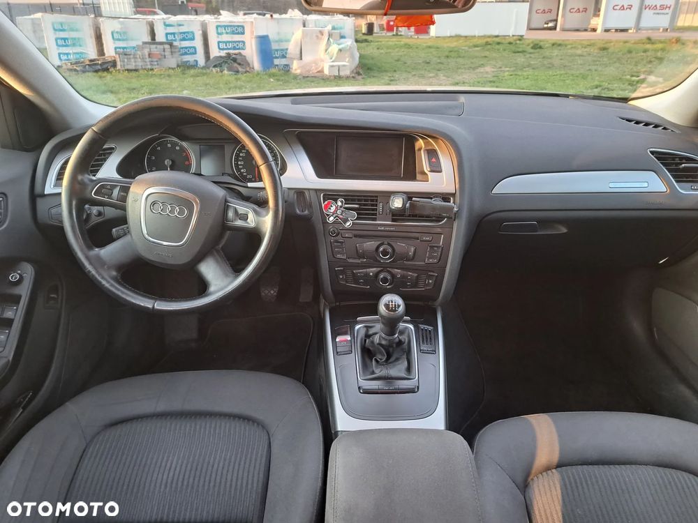 Audi A4 Limousine 2.0 TFSI Quattro - 17