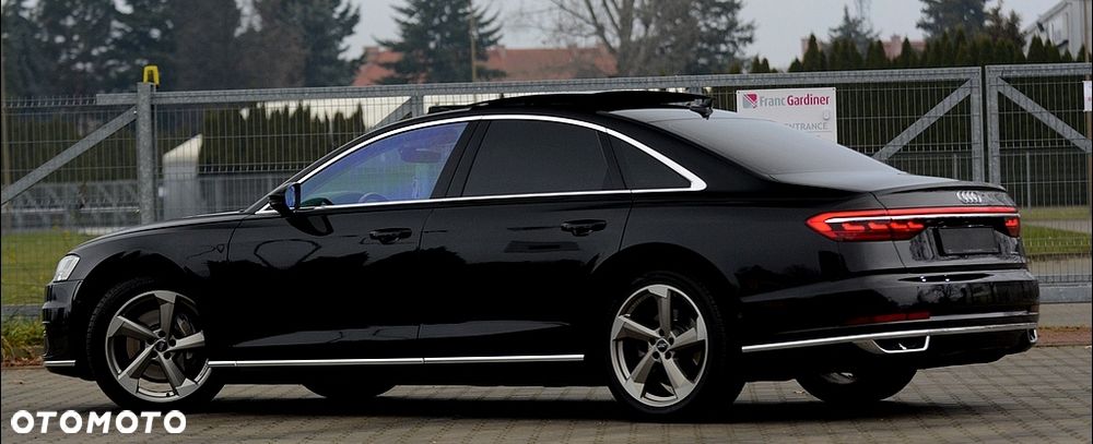 Audi A8 50 TDI quattro tiptronic - 13
