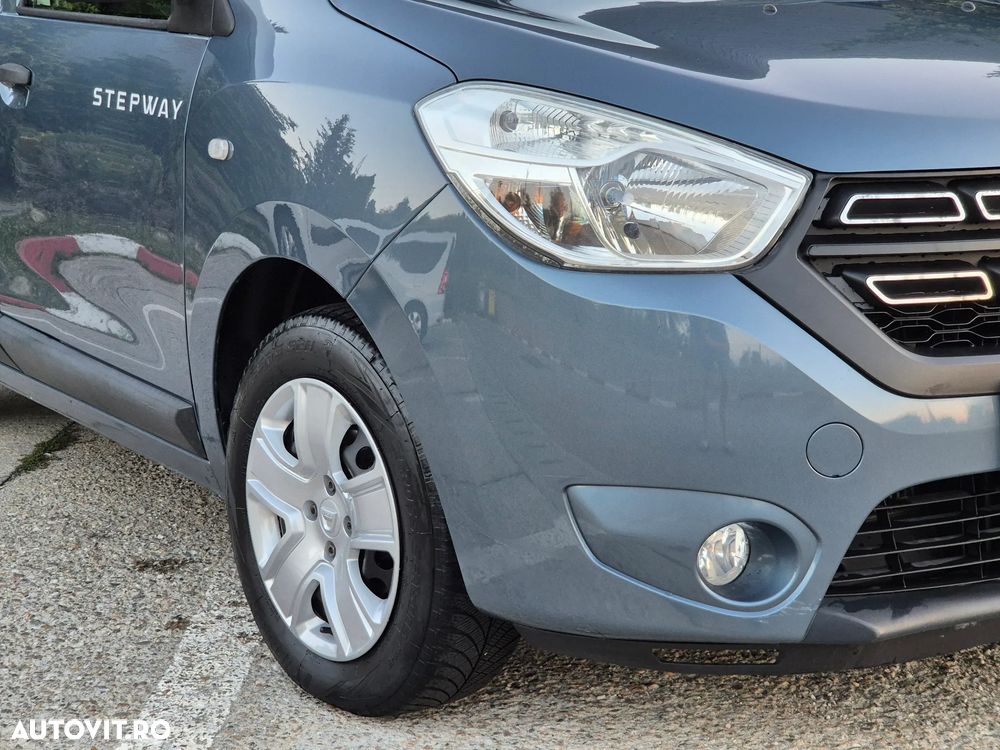 Dacia Dokker 1.5 dCi 90 CP Laureate - 24