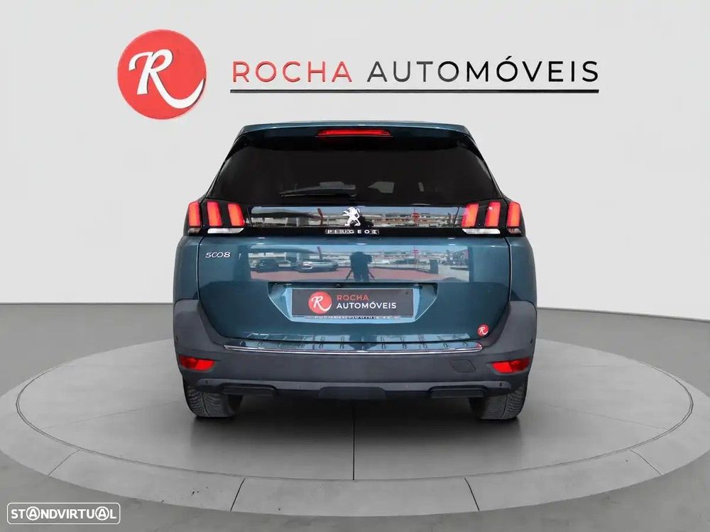 Peugeot 5008 PureTech 130 EAT8 Stop & Start Active - 9