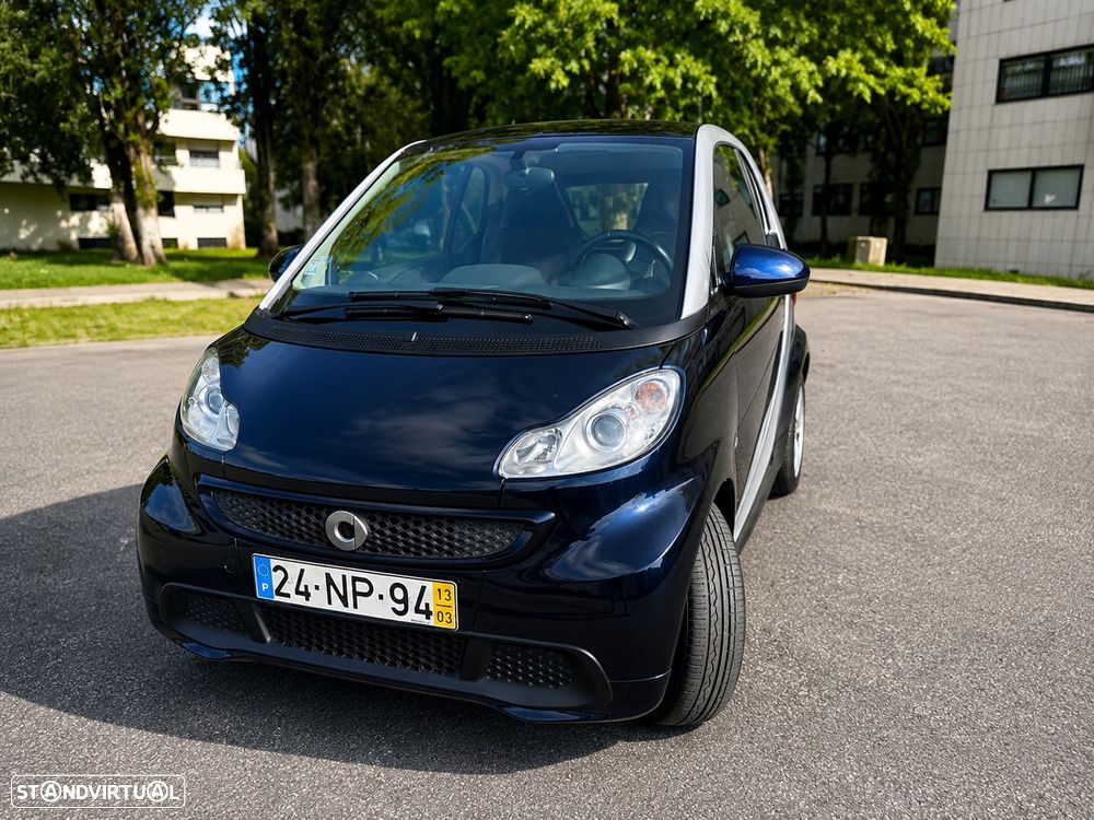 Smart ForTwo Coupé 0.8 cdi Passion 54 - 2