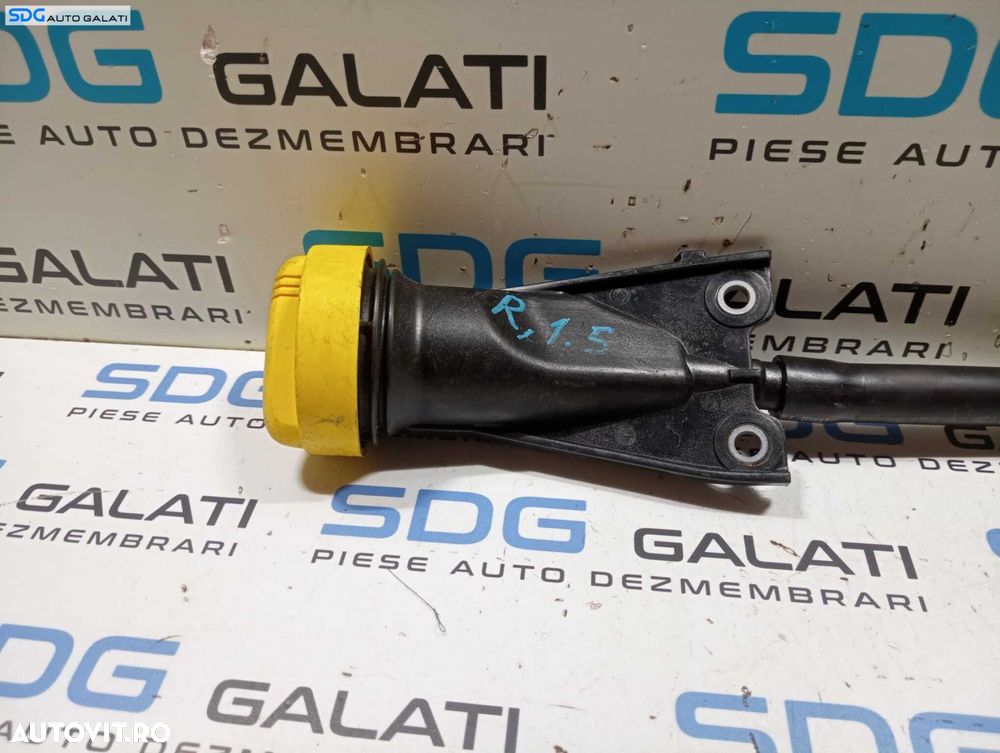 Joja Sonda Nivel Ulei Motor Renault Kangoo 1.5 DCI 2008 - 2017 Cod 8200722806 [M5504] - 3