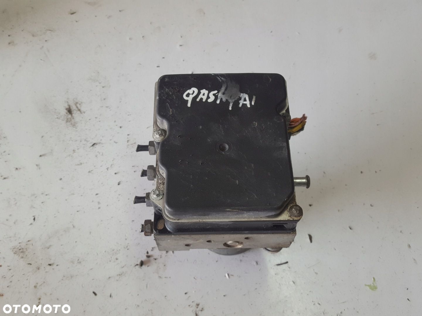 NISSAN QASHQAI I J10 LIFT POMPA HAMULCOWA ABS 0265951743 - 1