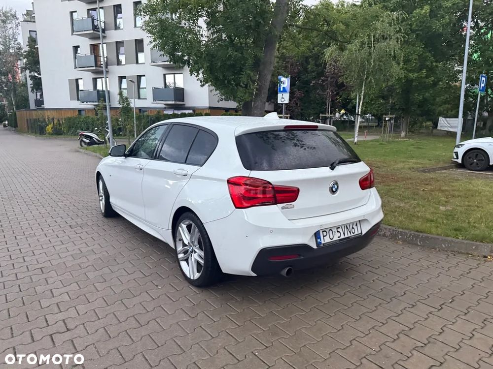 BMW Seria 1 118i M Sport Shadow - 7