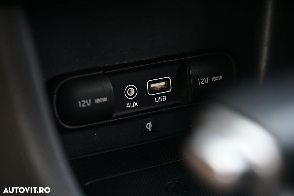 Kia Sportage 1.7 CRDI 2WD ISG Aut. GT Line - 23