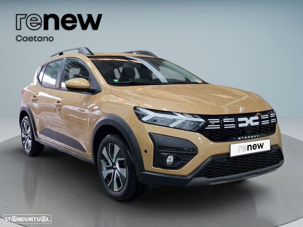 Dacia Sandero 1.0 ECO-G Expression Bi-Fuel - 10