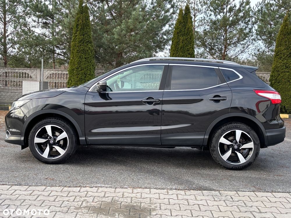 Nissan Qashqai 1.2 DIG-T Xtronic TEKNA+ - 11