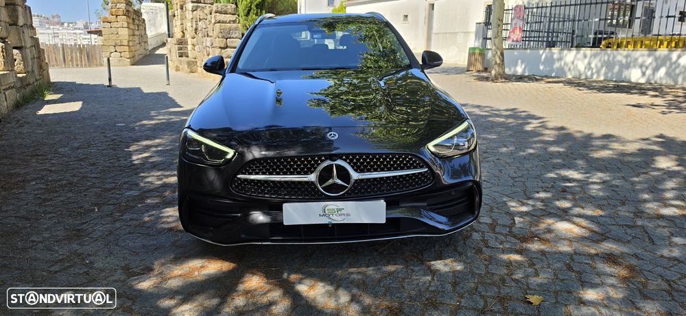 Mercedes-Benz C 300 e AMG Line - 24