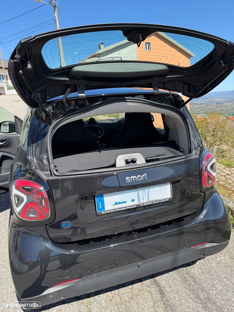 Smart ForTwo Coupé EQ pulse - 6
