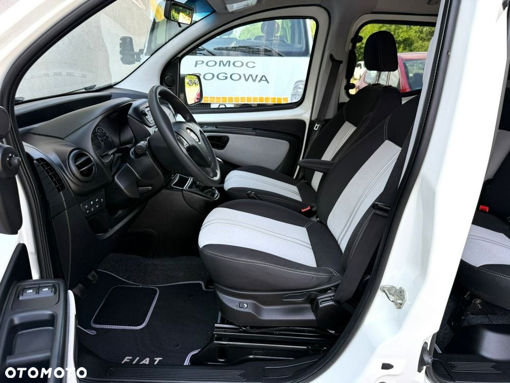 Fiat Qubo 1.4 8V Pop - 19