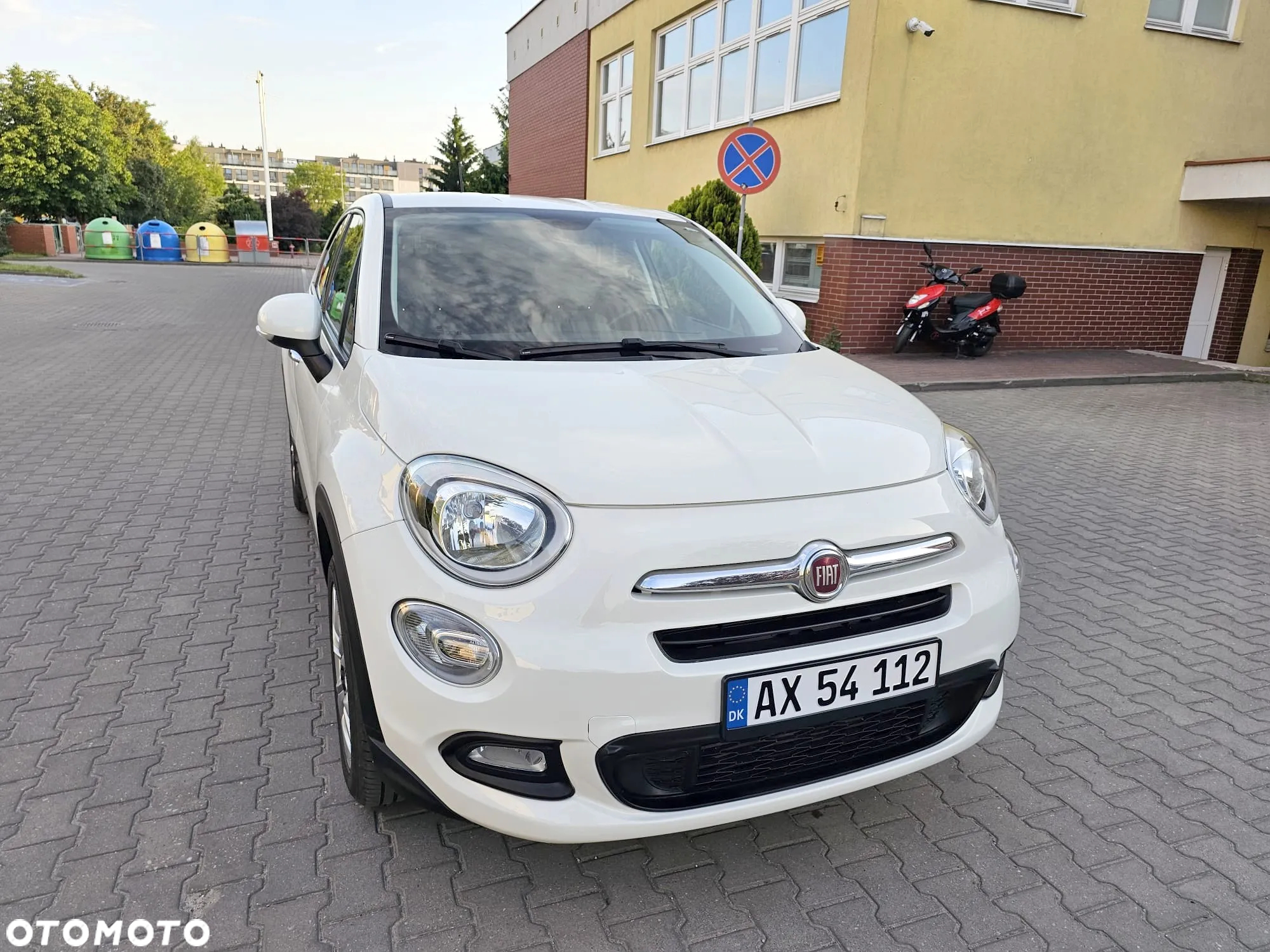 Fiat 500X 1.4 Multiair 4x2 S&S S-Design Urban Look - 18
