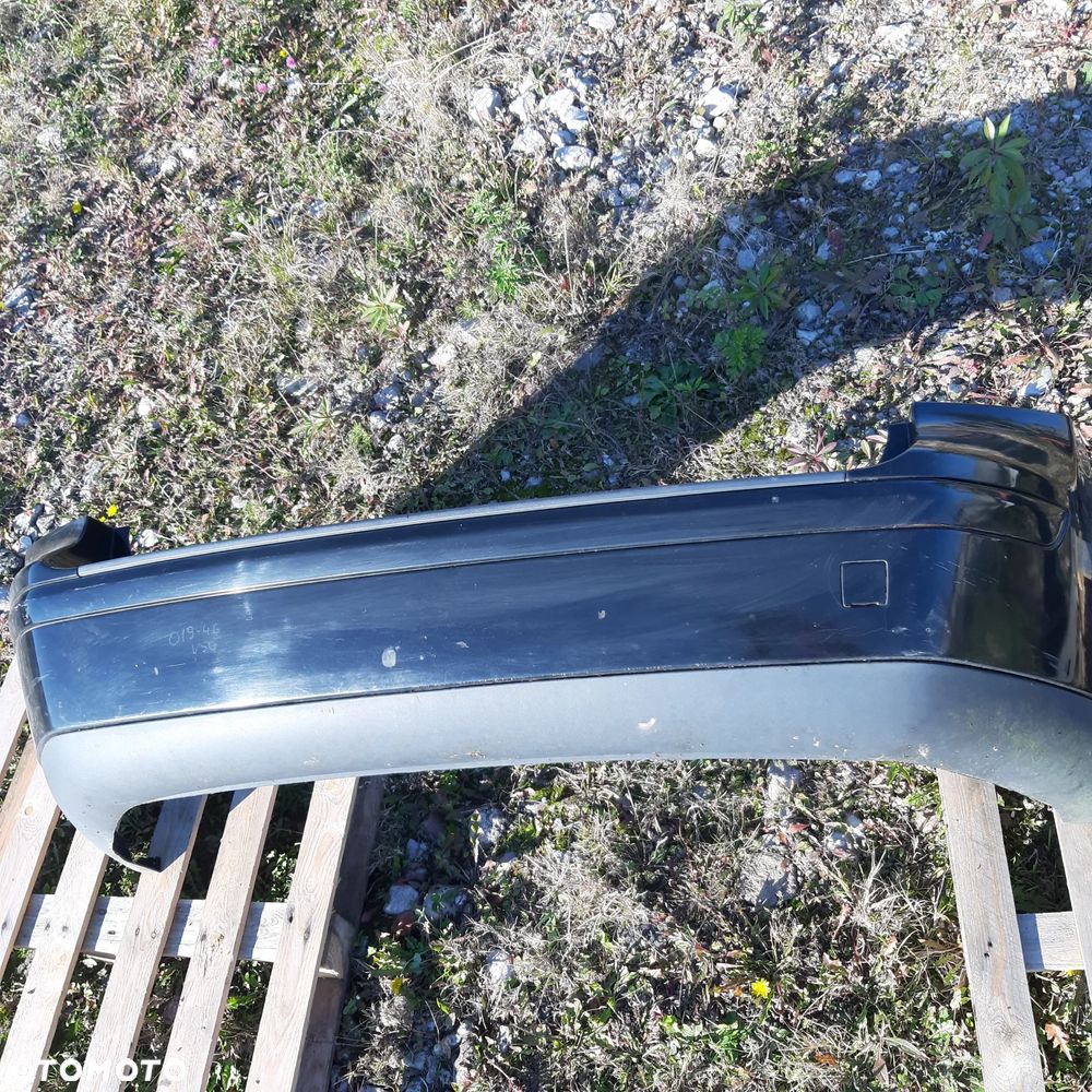 Zderzak Tylny Tył Volvo V50 04-06 019 - 14