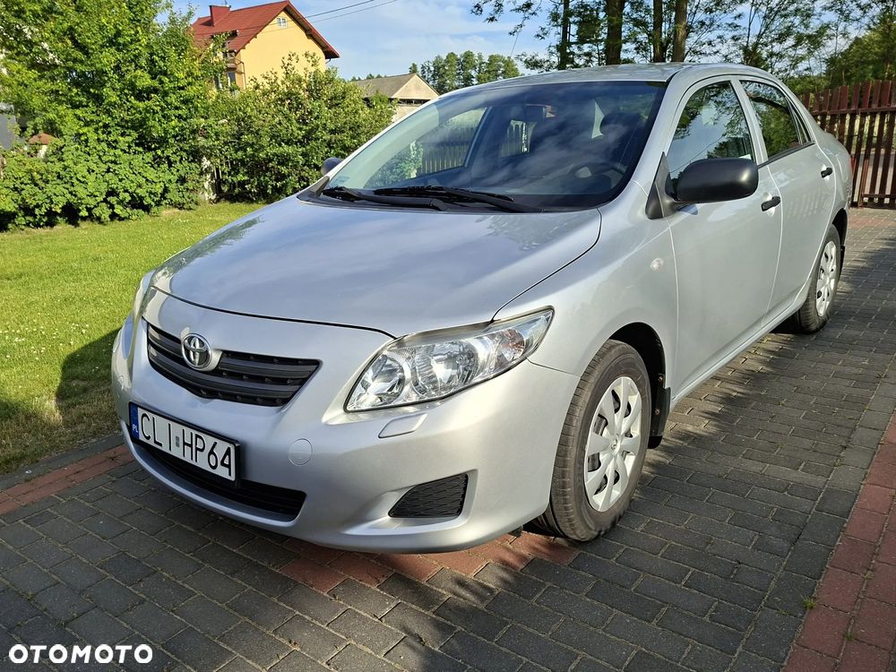 Toyota Corolla 1.4 VVT-i Terra - 2