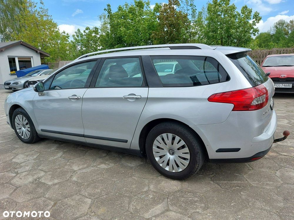 Citroën C5 - 5