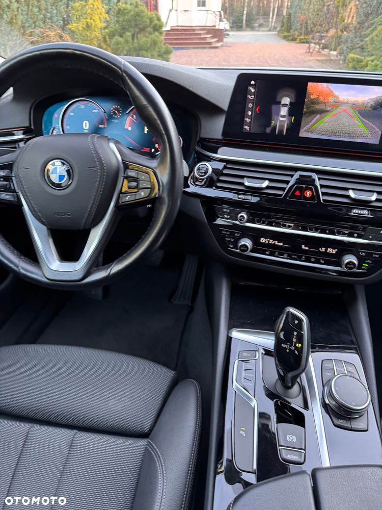 BMW Seria 5 - 16