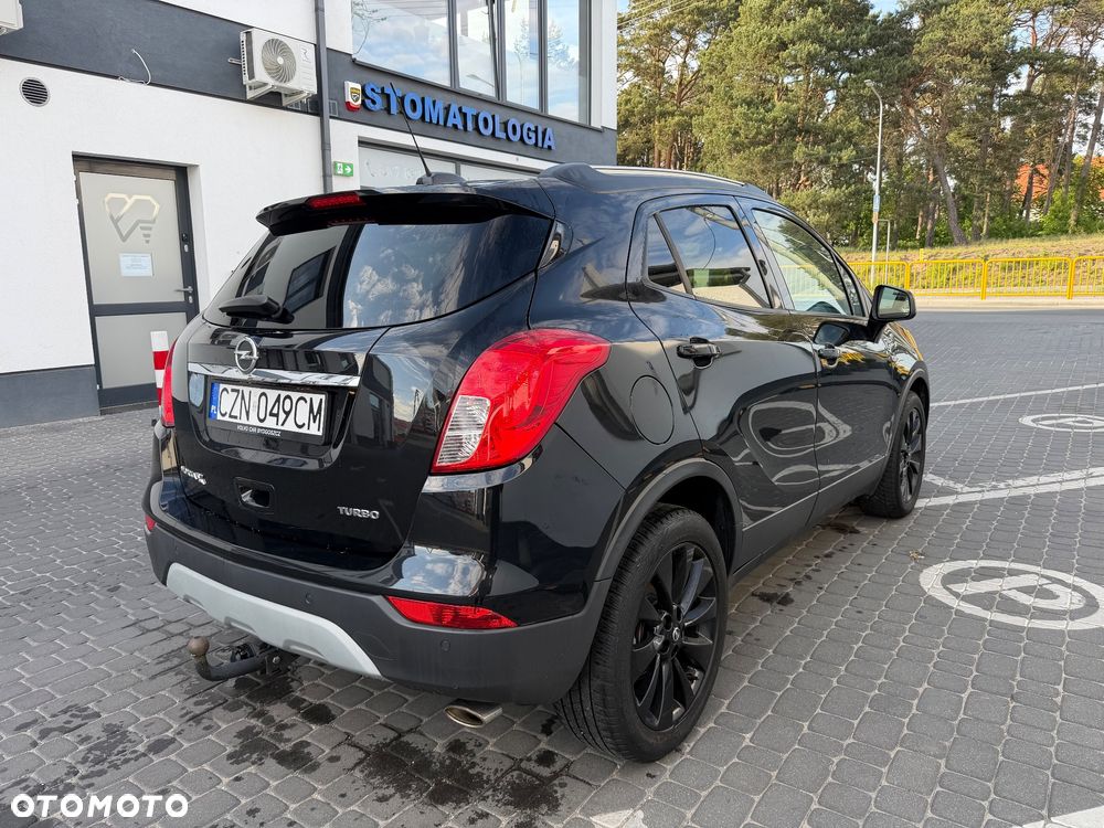 Opel Mokka X 1.4 (ecoFLEX) ECOTEC Start/Stop Innovation - 12