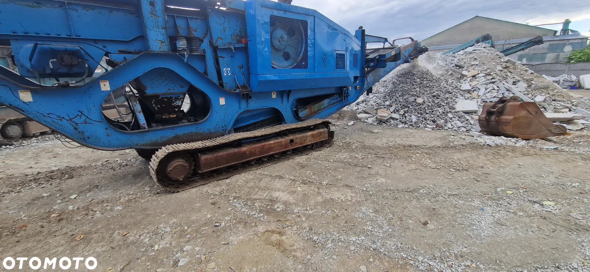 Terex METROTRAK - 6