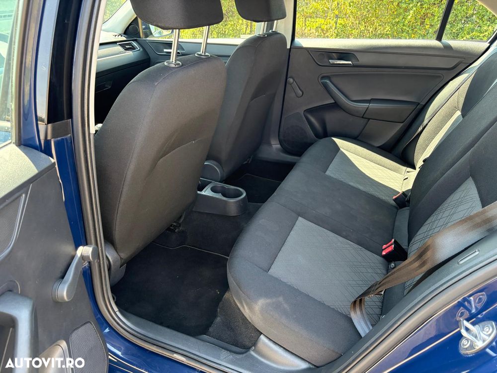 Seat Toledo 1.6 TDI Reference - 7