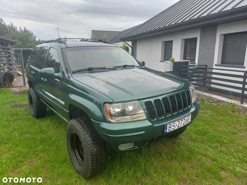 Jeep Grand Cherokee - 5