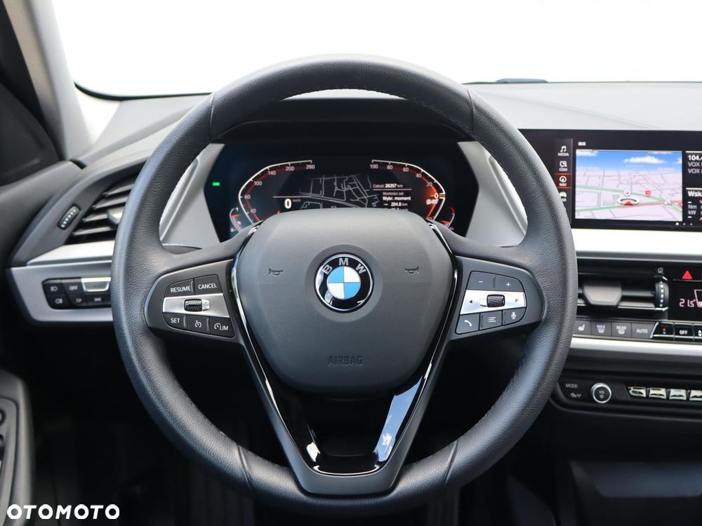 BMW Seria 1 118i Advantage - 12