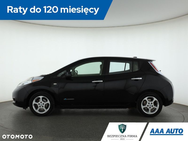 Nissan Leaf - 4
