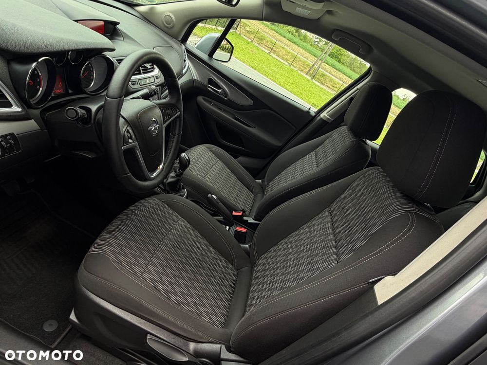 Opel Mokka 1.6 ecoFLEX Start/Stop Edition - 26