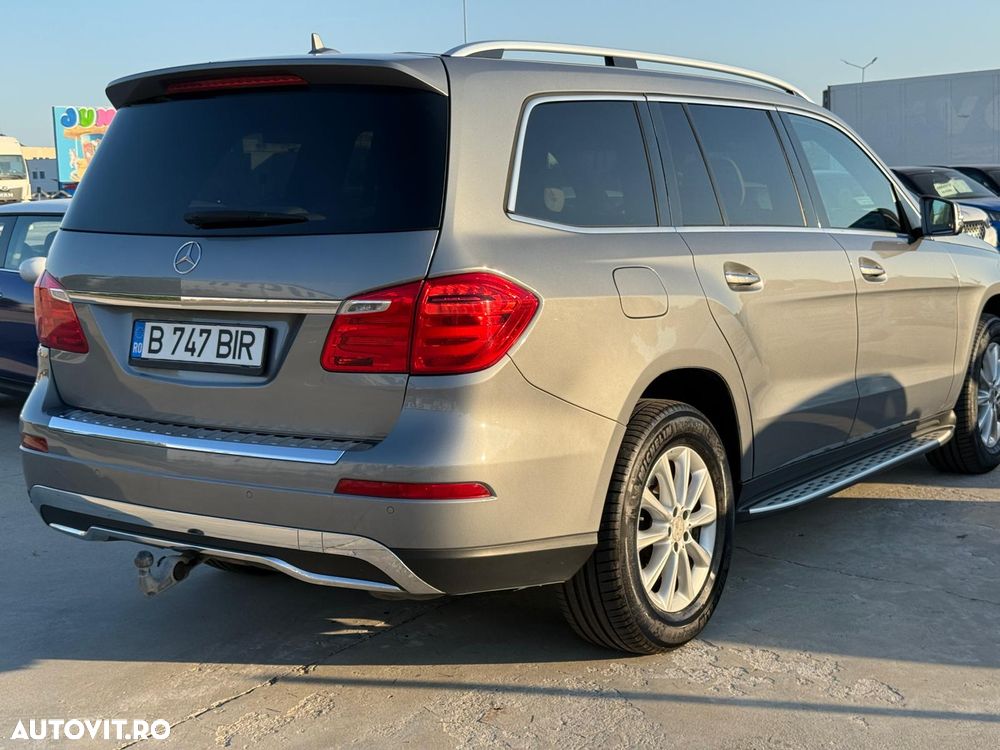 Mercedes-Benz GLS - 22