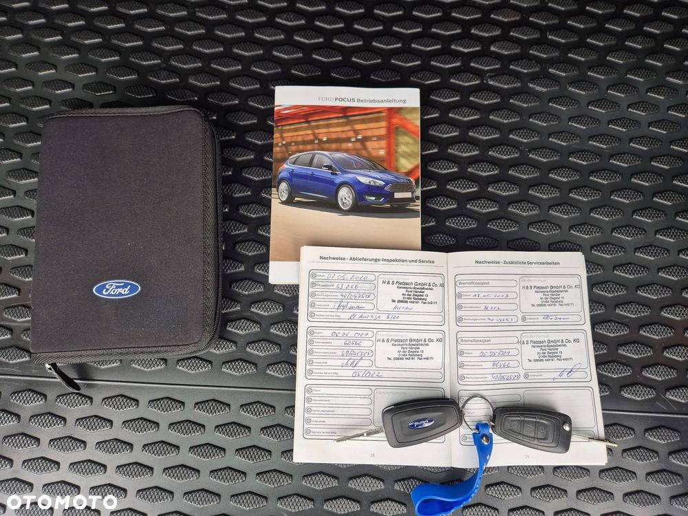 Ford Focus - 18