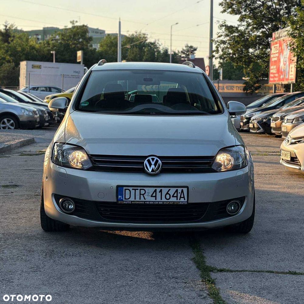Volkswagen Golf Plus - 2