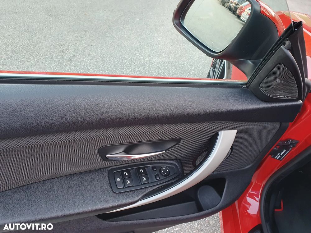 BMW Seria 4 420d Gran Coupe Sport-Aut. Sport Line - 31