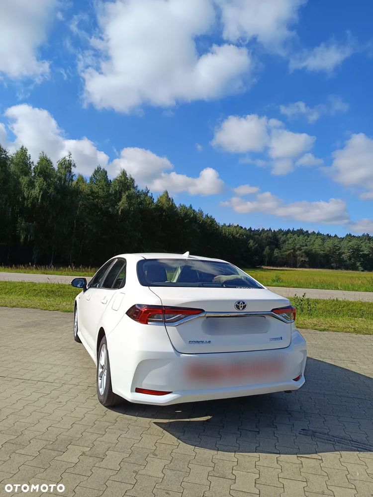 Toyota Corolla 1.8 Hybrid Active - 4