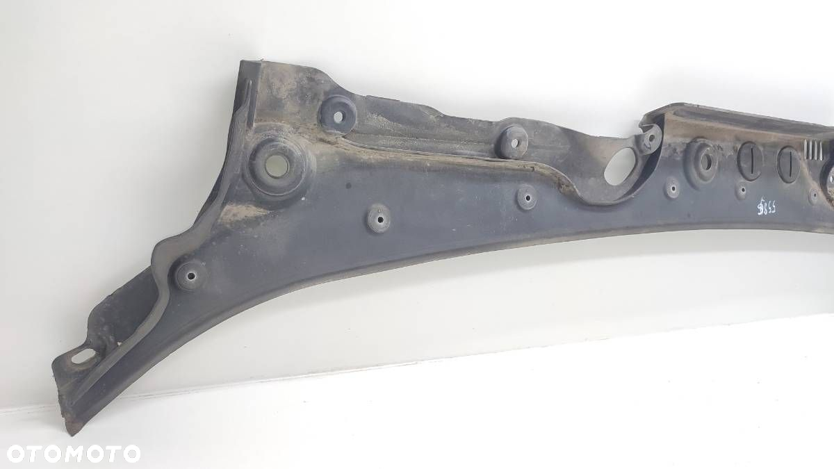 PODSZYBIE BMW F10 F11 EUROPA 7203124 USZKODZONY - 2