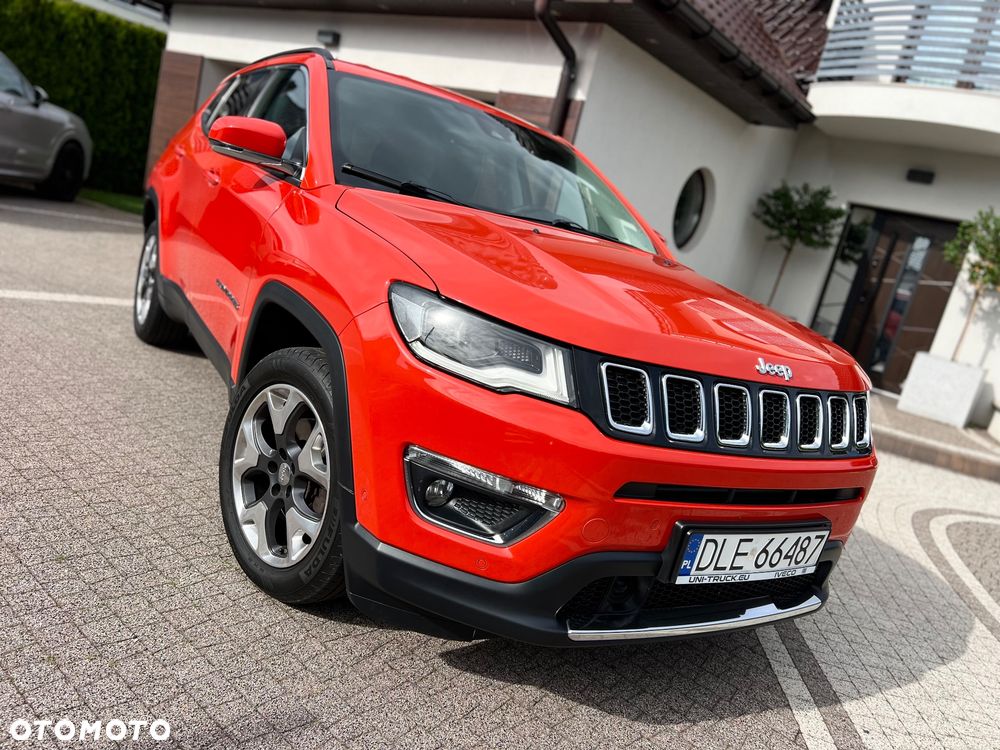 Jeep Compass 1.4 TMair Limited FWD S&S - 19