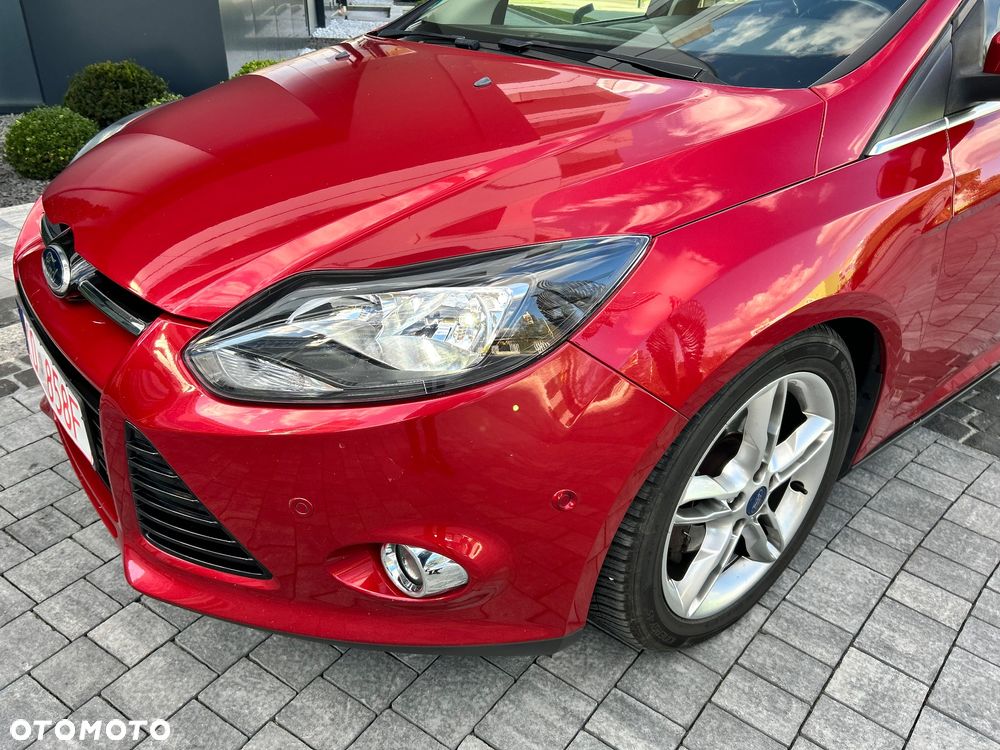 Ford Focus 1.6 EcoBoost Titanium - 22