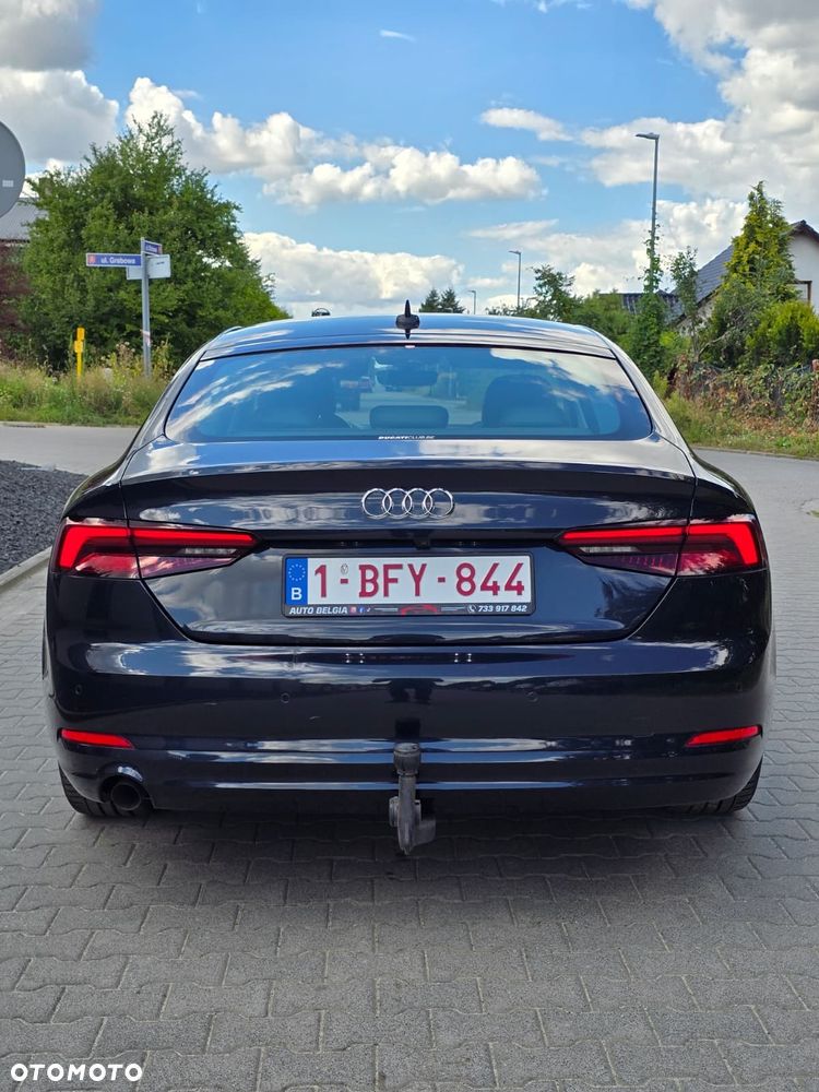 Audi A5 Coupe 2.0 TDI S tronic sport - 7