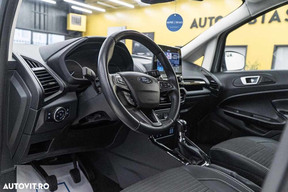Ford EcoSport 1.0 EcoBoost Titanium - 6