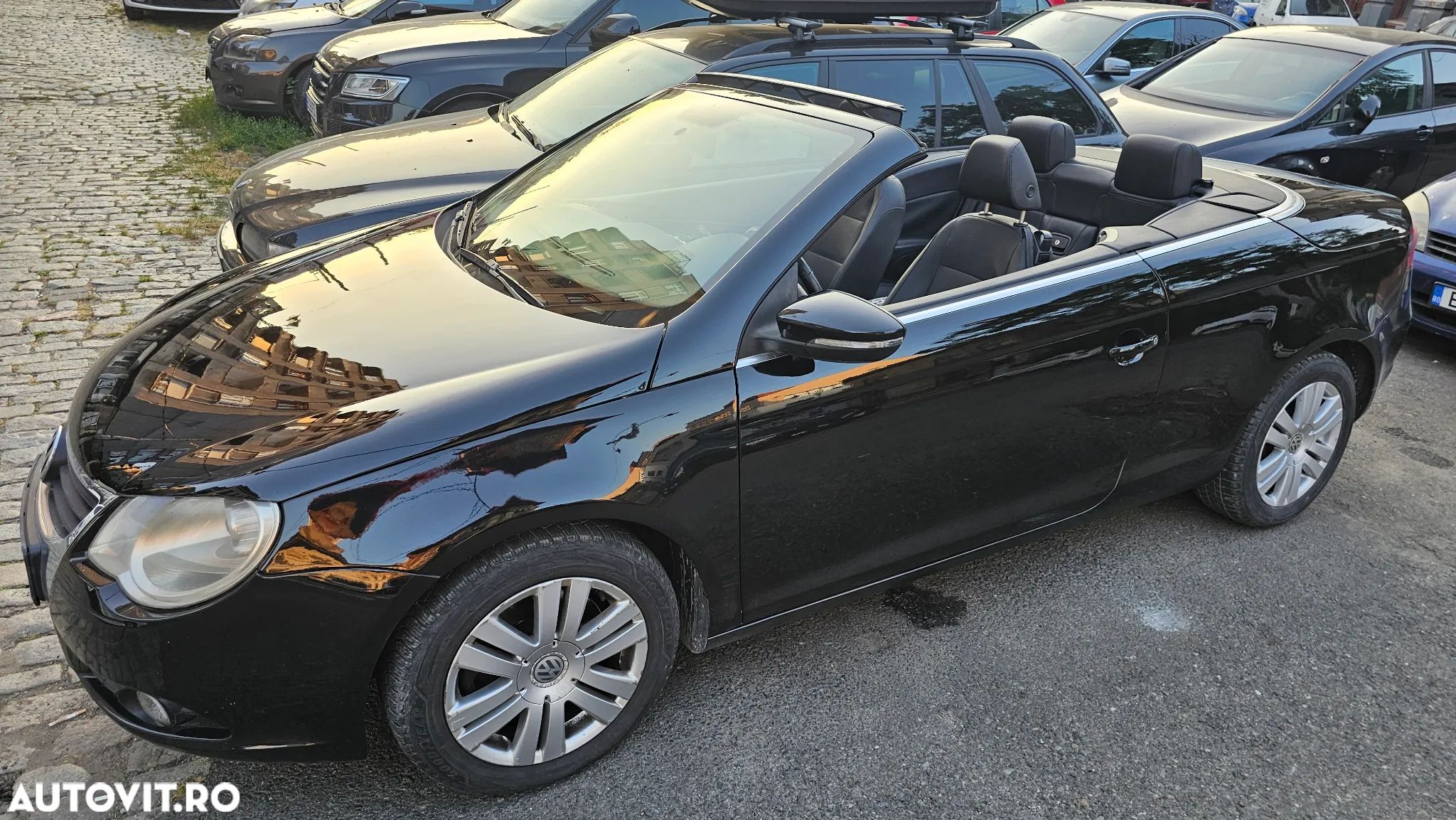 Volkswagen Eos 2.0 TSI DSG Edition 2009 - 1
