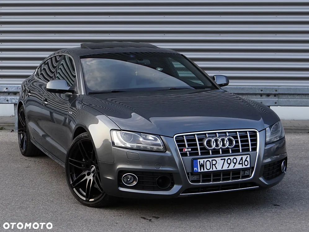 Audi S5 Sportback - 4