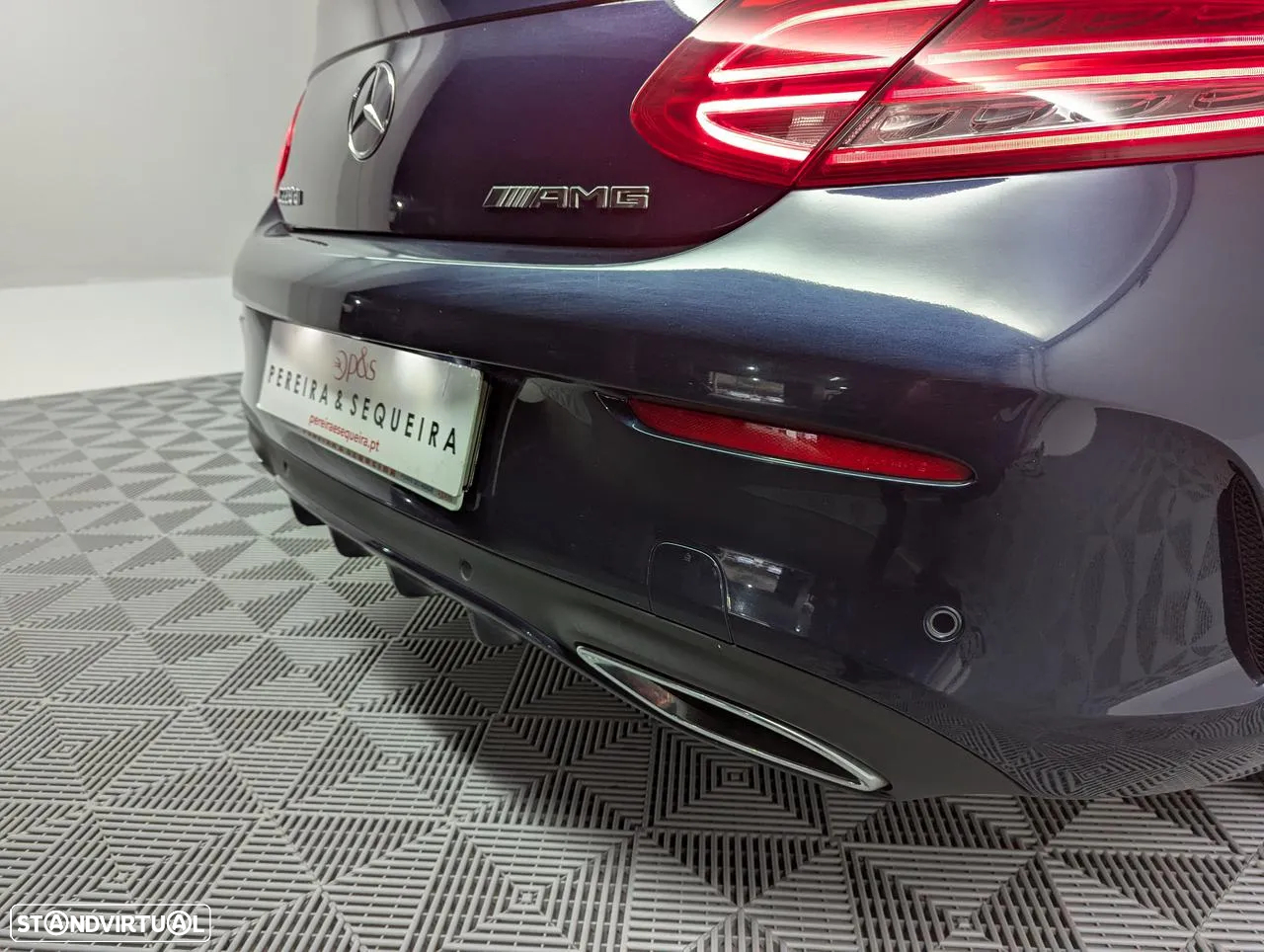 Mercedes-Benz C 220 d - 13