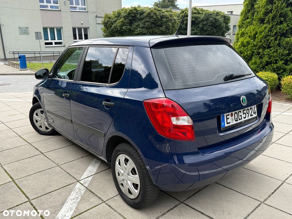 Skoda Fabia 1.2 HTP Active - 3