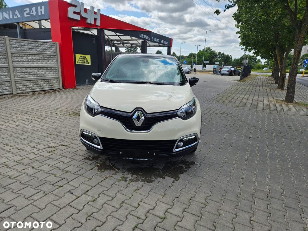 Renault Captur - 1