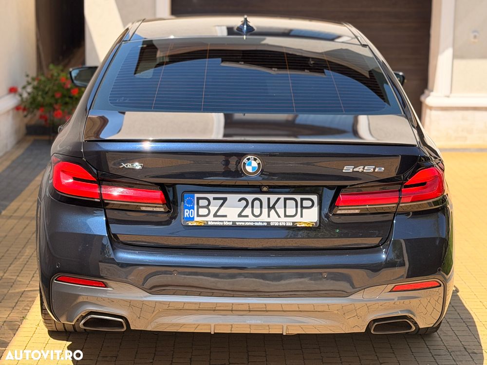 BMW Seria 5 545e xDrive Aut. M Sport Edition - 10