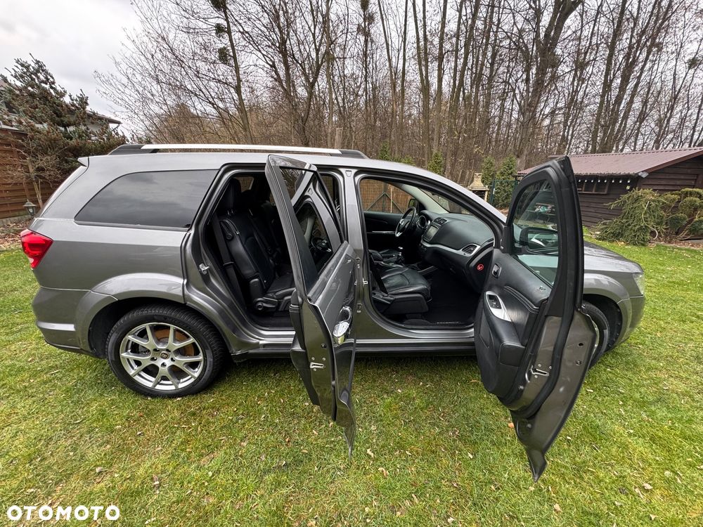 Fiat Freemont 2.0 Multijet Lounge - 24