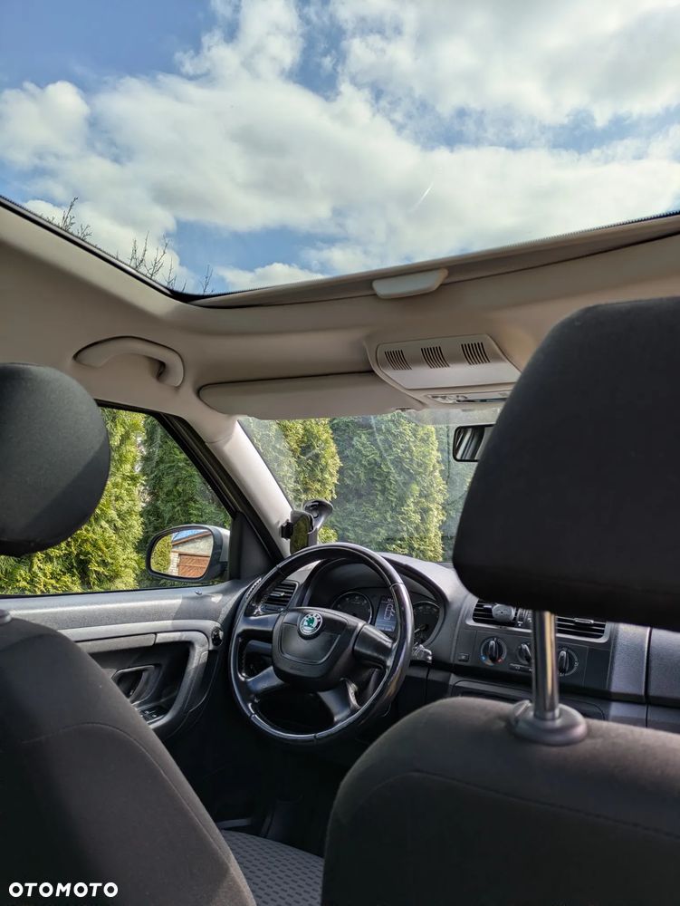 Skoda Roomster 1.2 TSI Ambition - 6