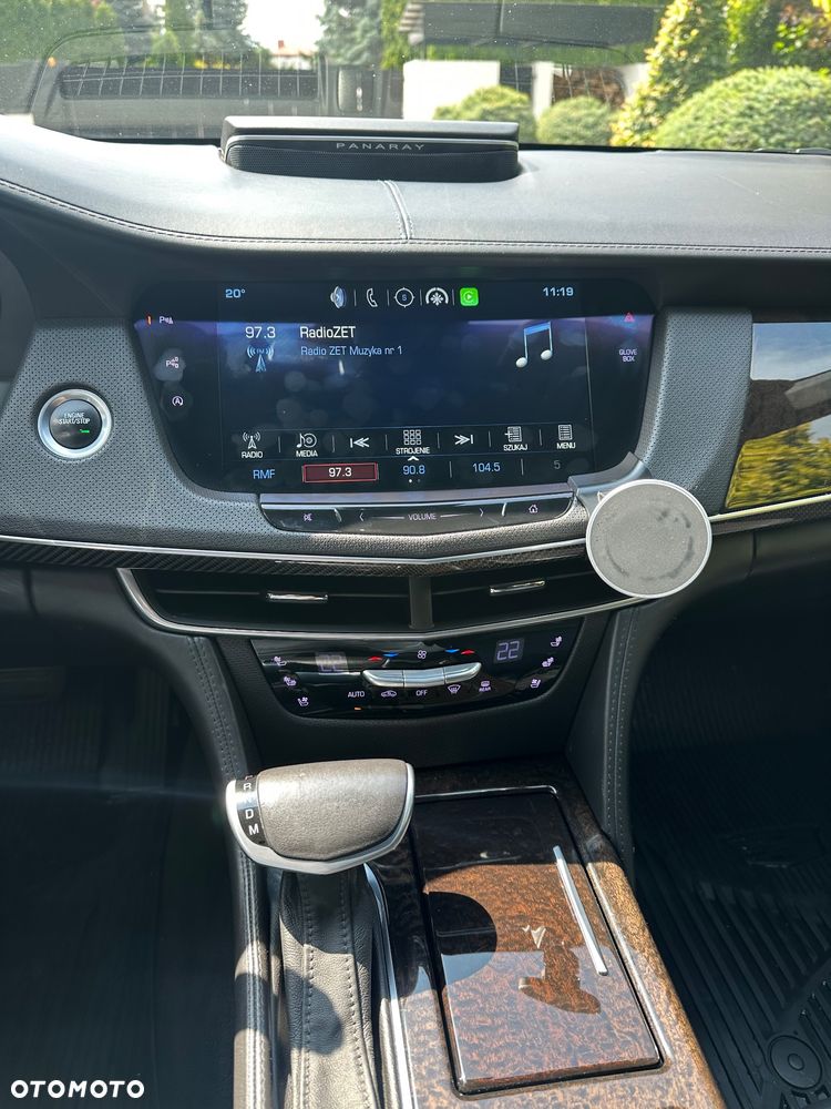 Cadillac CT6 - 9