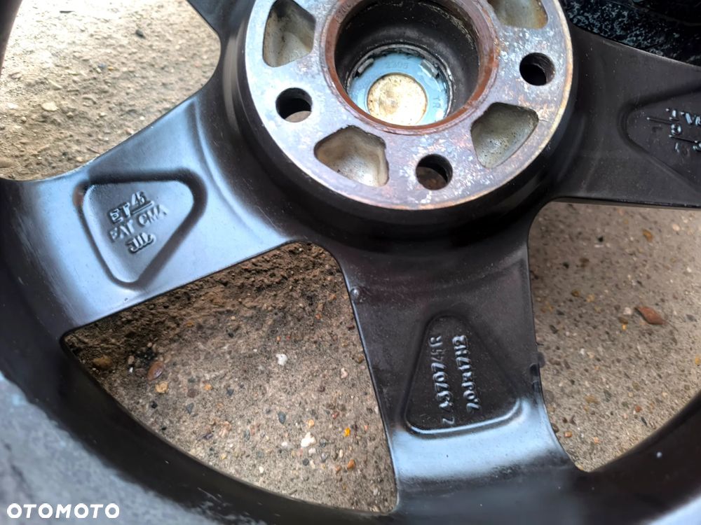 5x112 Felgi Aluminiowe Alufelgi 17 Koła Letnie lato AUDI A4 B5 B6 B7 A6 C5 C6 A3 8P 8V TT Q2 SEAT EXEO LEON TOLEDO ALTEA ALHAMBRA VW GOLF 5 6 7 TOURAN CADDY JETTA PASSAT SHARAN SKODA SUPERB OCTAVIA MERCEDES C KLASA W203 CLK W209 A W169 B W245 E W210 Legnica ALU-RAD 4,5mm 205/50 - 16